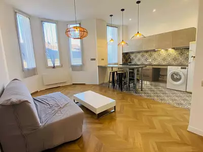 Appartement, 56,3 m²