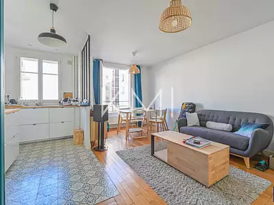 Appartement, 63 m²