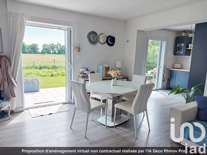 Maison, 105 m²