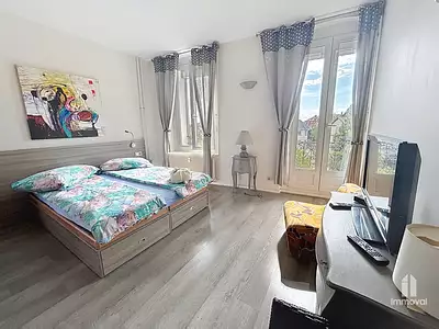 Appartement, 31,55 m²