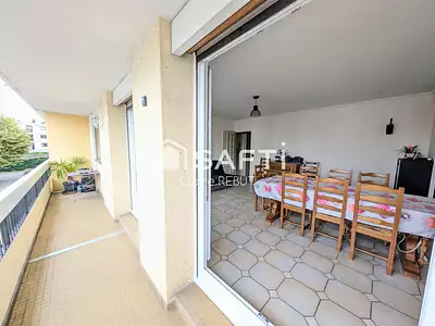Appartement, 80 m²