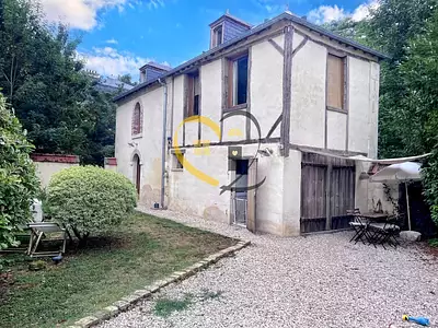 Maison, 56 m²