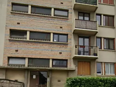 Appartement, 58 m²