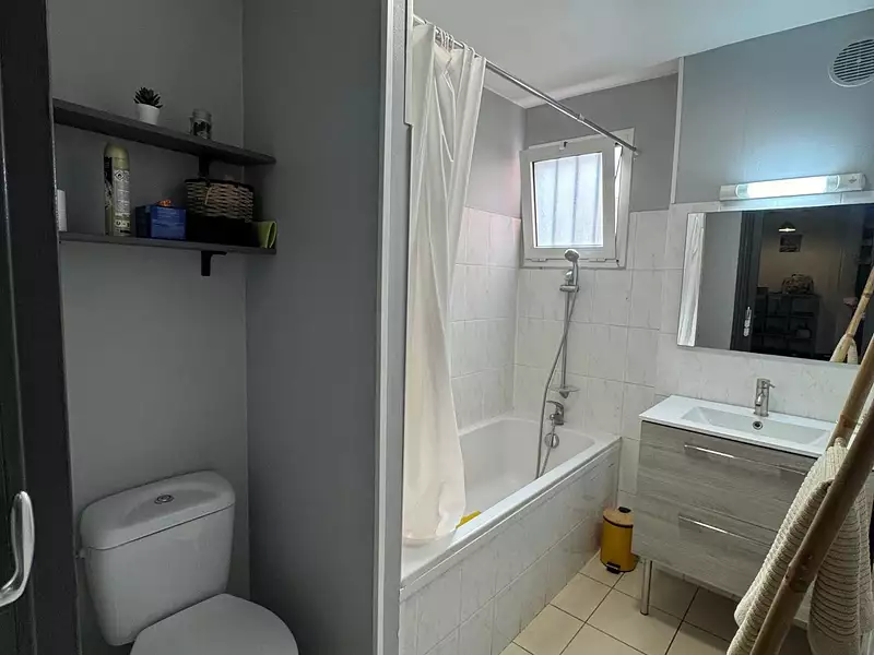 Appartement, 34 m²
