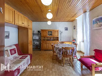 Appartement, 39,32 m²
