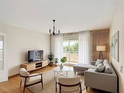 Appartement, 73,55 m²