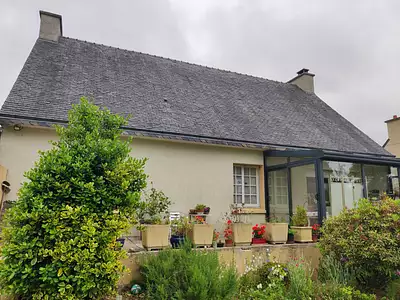 Maison, 115 m²
