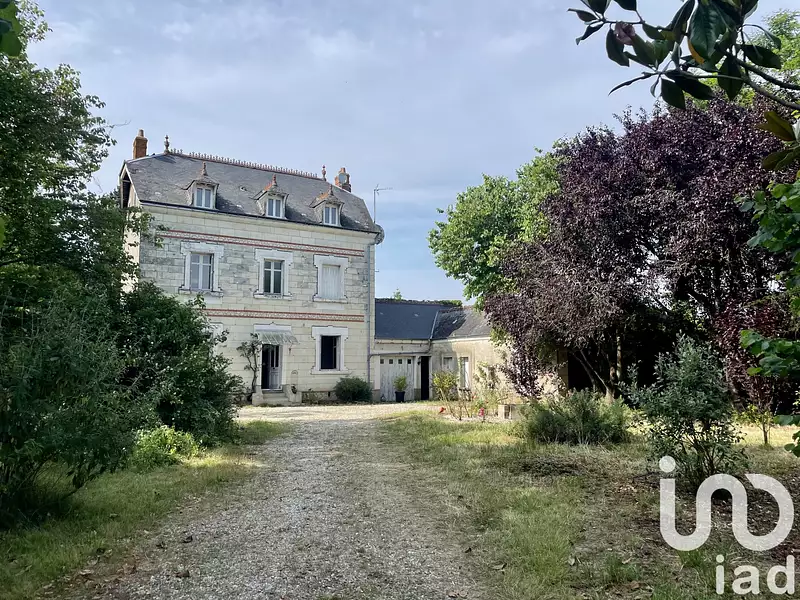 Maison, 165 m²