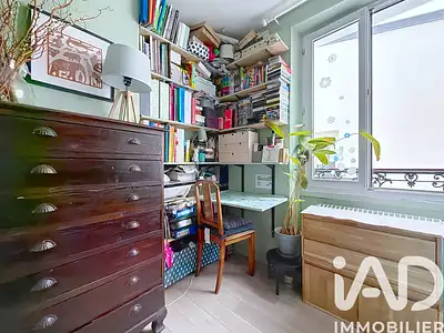 Appartement, 36 m²