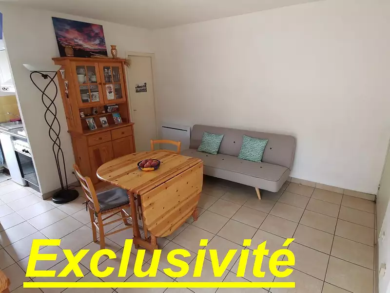 Appartement, 37 m²
