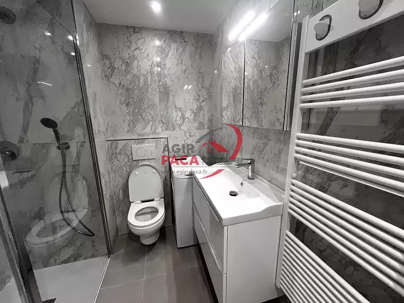 Appartement, 24,04 m²