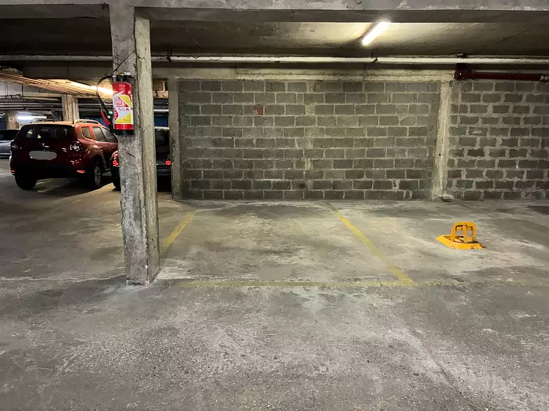 Parking, 12 m²