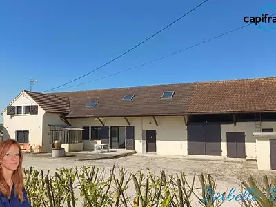 Maison, 258 m²
