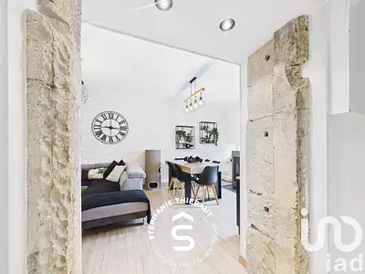 Appartement, 65 m²