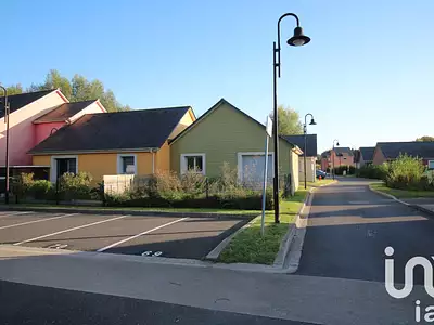 Maison, 41 m²