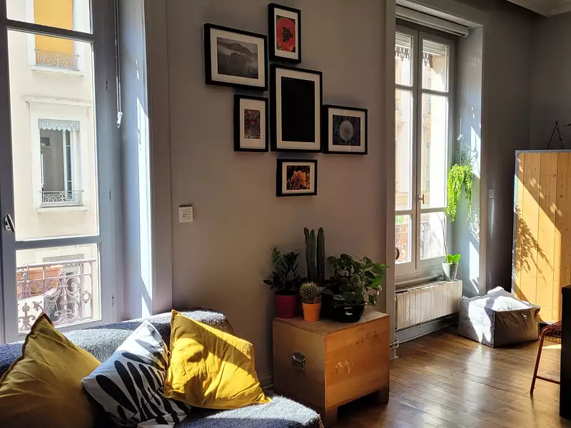Appartement, 92 m²