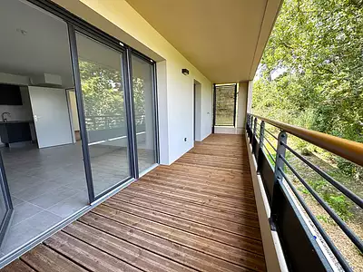 Appartement, 62 m²