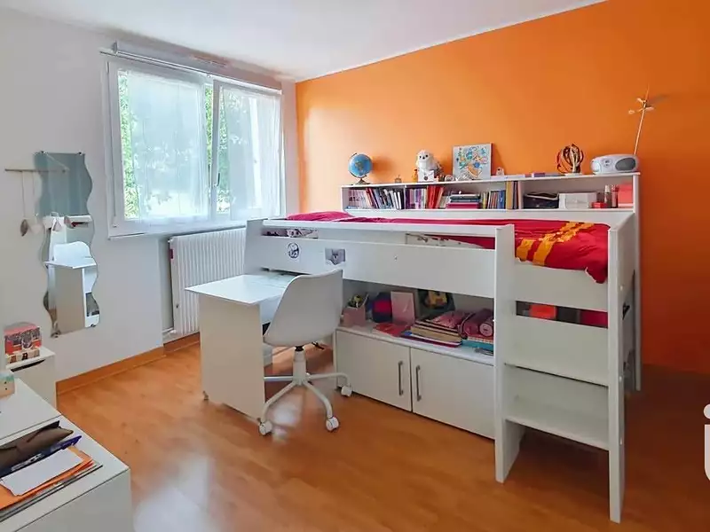 Appartement, 83 m²