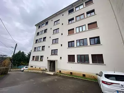 Appartement, 73 m²