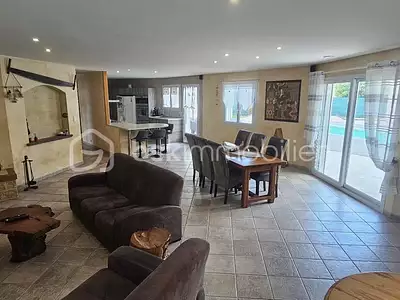 Maison, 127 m²