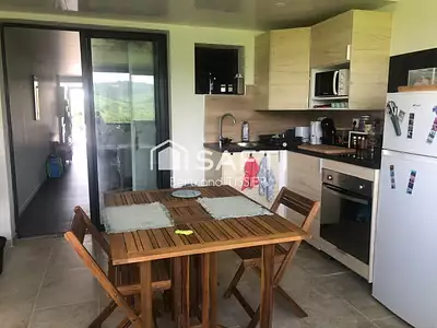 Appartement, 51 m²