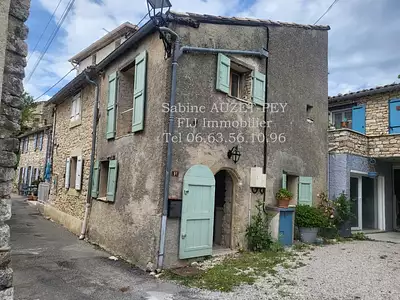 Maison, 45 m²