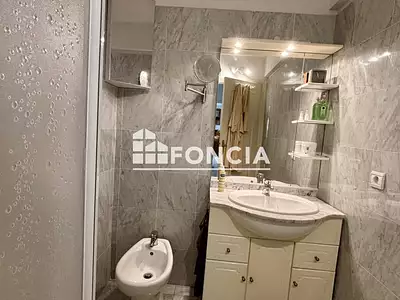 Appartement, 56 m²