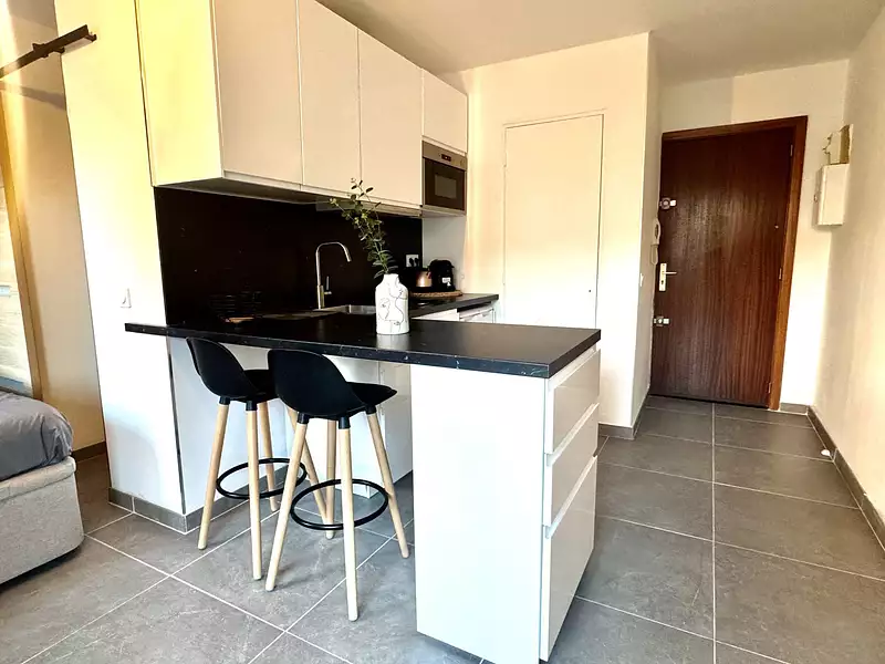 Appartement, 20,72 m²