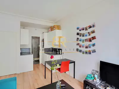 Appartement, 28,13 m²