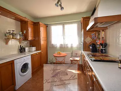 Appartement, 61 m²