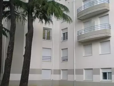 Appartement, 18,63 m²