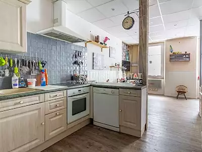 Appartement, 48,42 m²