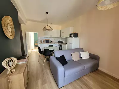 Appartement, 29,35 m²