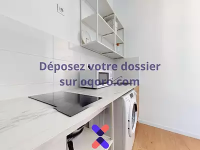 Appartement, 39 m²