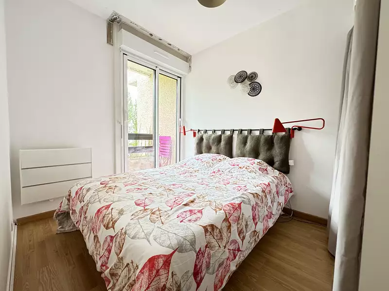 Appartement, 23,61 m²