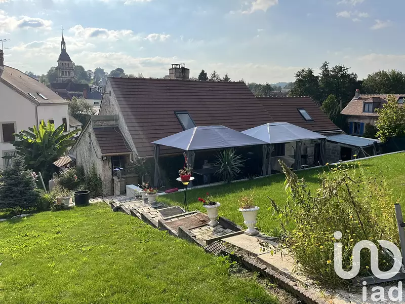 Maison, 119 m²