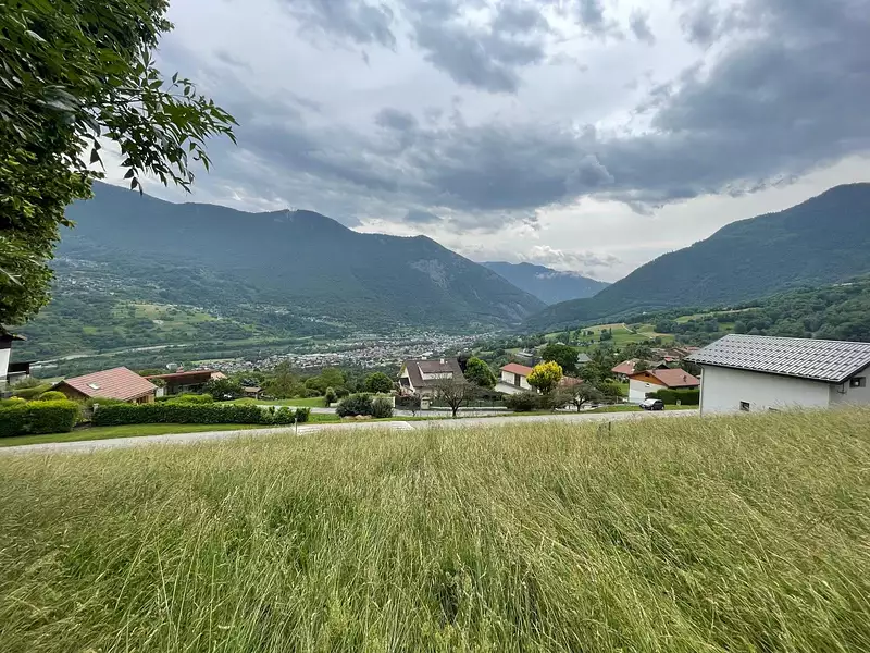 Terrain, 1 743 m²