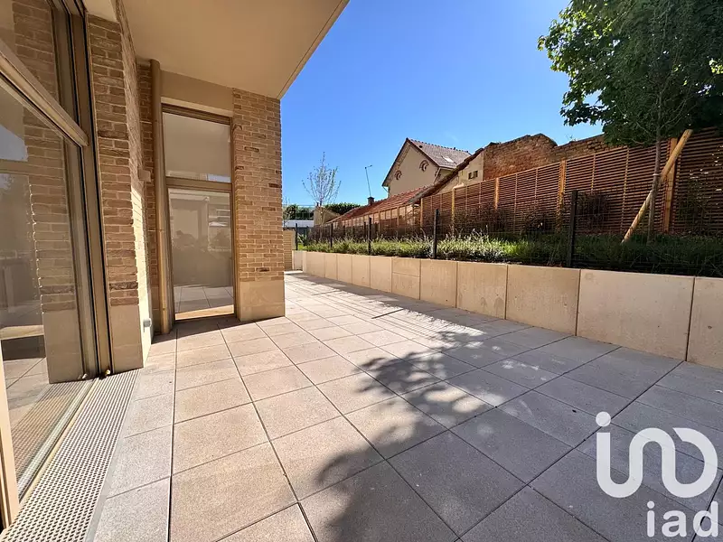Appartement, 91 m²