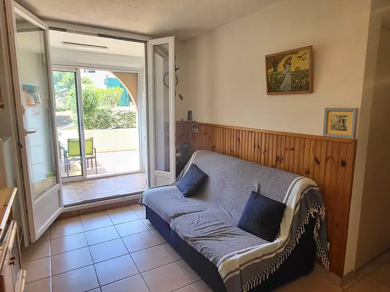 Appartement, 27,94 m²
