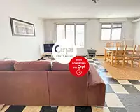 Appartement, 54 m²