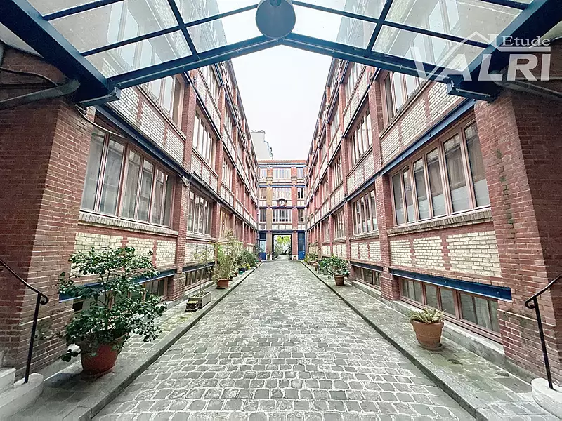 Appartement, 58,9 m²