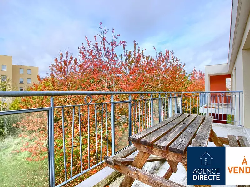 Appartement, 94,91 m²