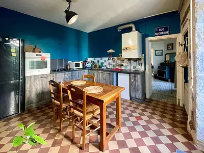 Maison, 112 m²