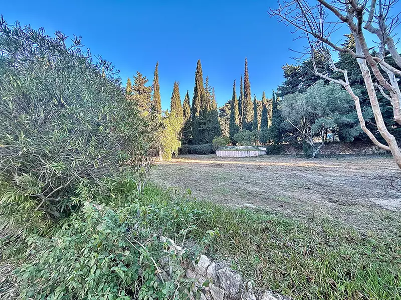Terrain, 430 m²