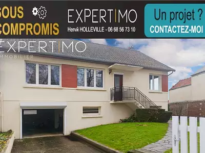 Maison, 95 m²