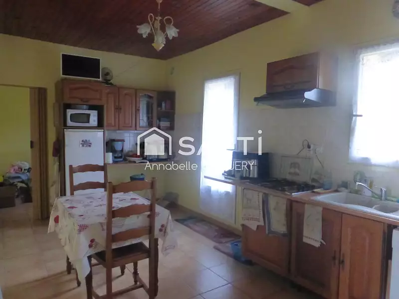 Maison, 78 m²