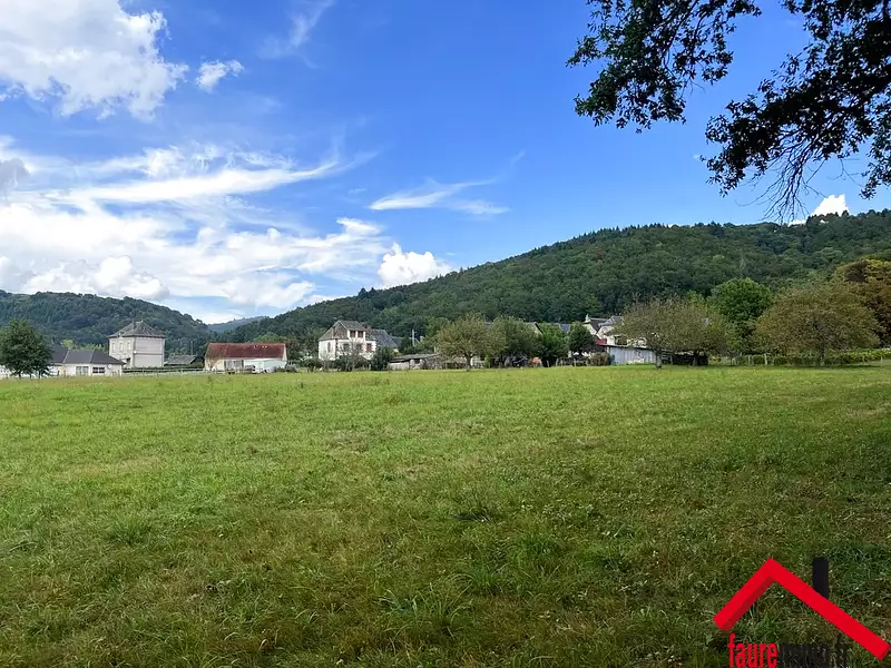 Terrain, 2 314 m²