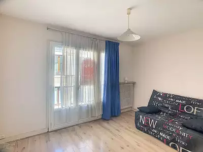 Appartement, 27 m²