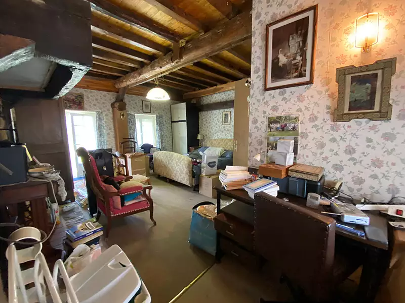 Maison, 84 m²