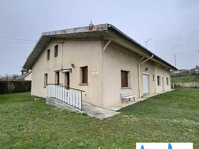 Maison, 265 m²